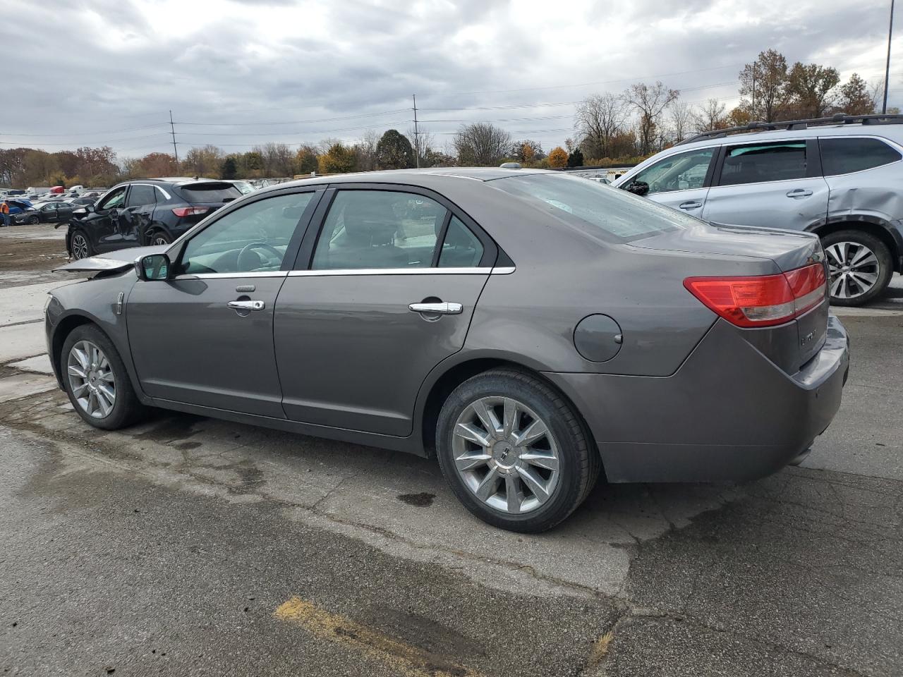 Lot #2955398751 2012 LINCOLN MKZ