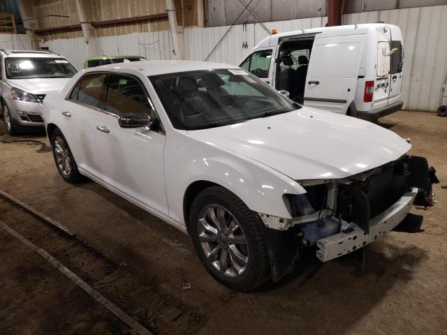 Vin: 2c3ccakg7jh195004, lot: 76093774, chrysler 300 limited 20184