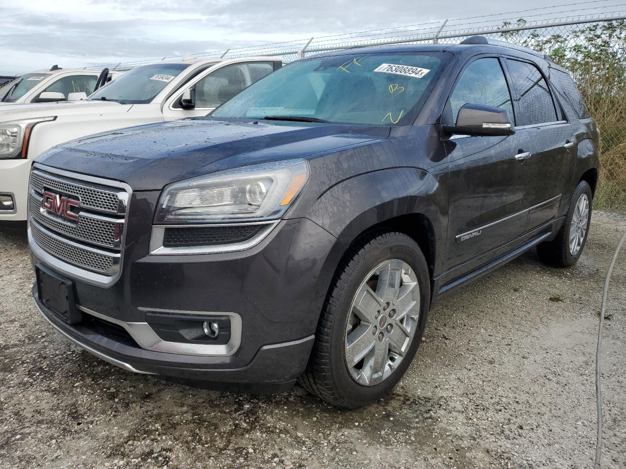 Lot #2994098328 2015 GMC ACADIA DEN