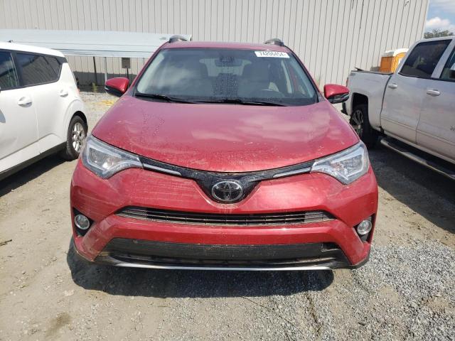 2017 TOYOTA RAV4 LIMIT - JTMYFREV5HJ148175