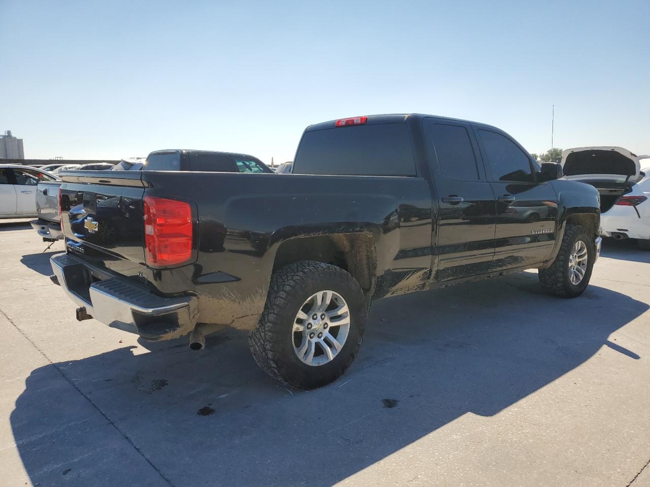 Lot #2962533813 2015 CHEVROLET SILVERADO