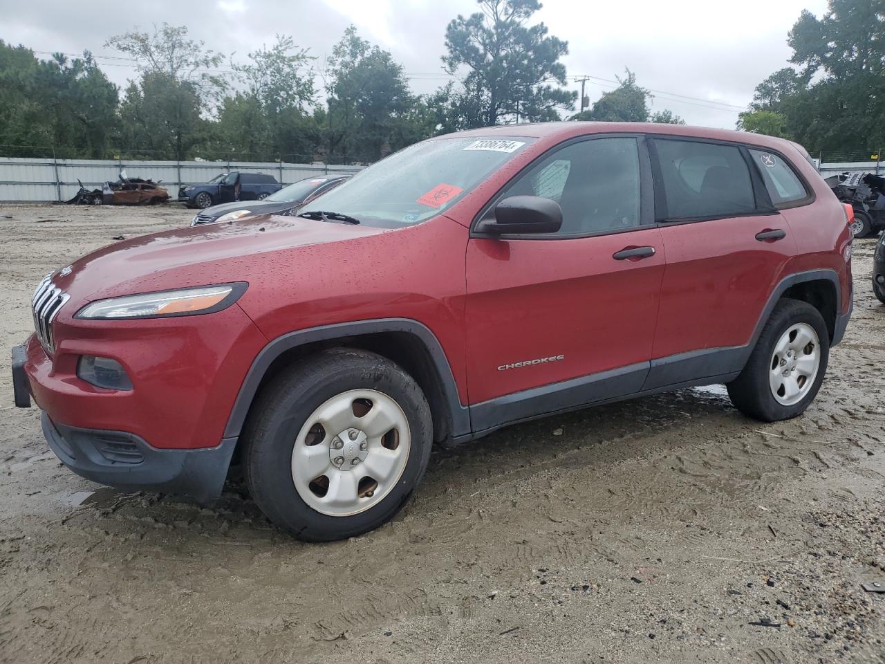 Jeep Cherokee 2014 Sport