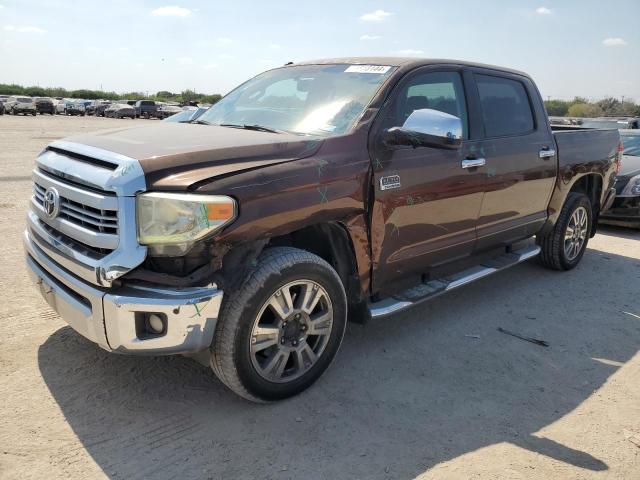 VIN 5TFAW5F12EX334111 2014 Toyota Tundra, Crewmax P... no.1