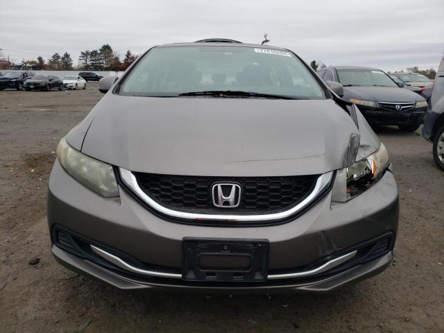 VIN 2HGFB2F85DH554408 2013 Honda Civic, EX no.5