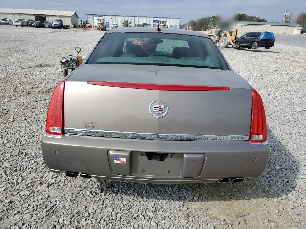 Lot #2969979939 2007 CADILLAC DTS