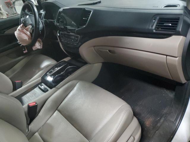 2020 HONDA PILOT ELIT - 5FNYF6H06LB049993