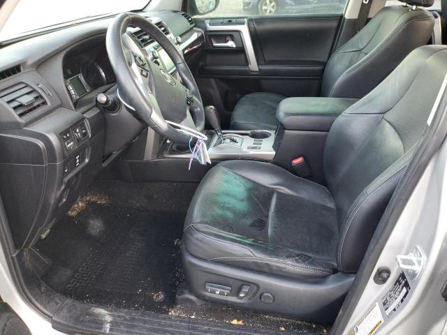 2017 TOYOTA 4RUNNER SR - JTEBU5JR5H5454908