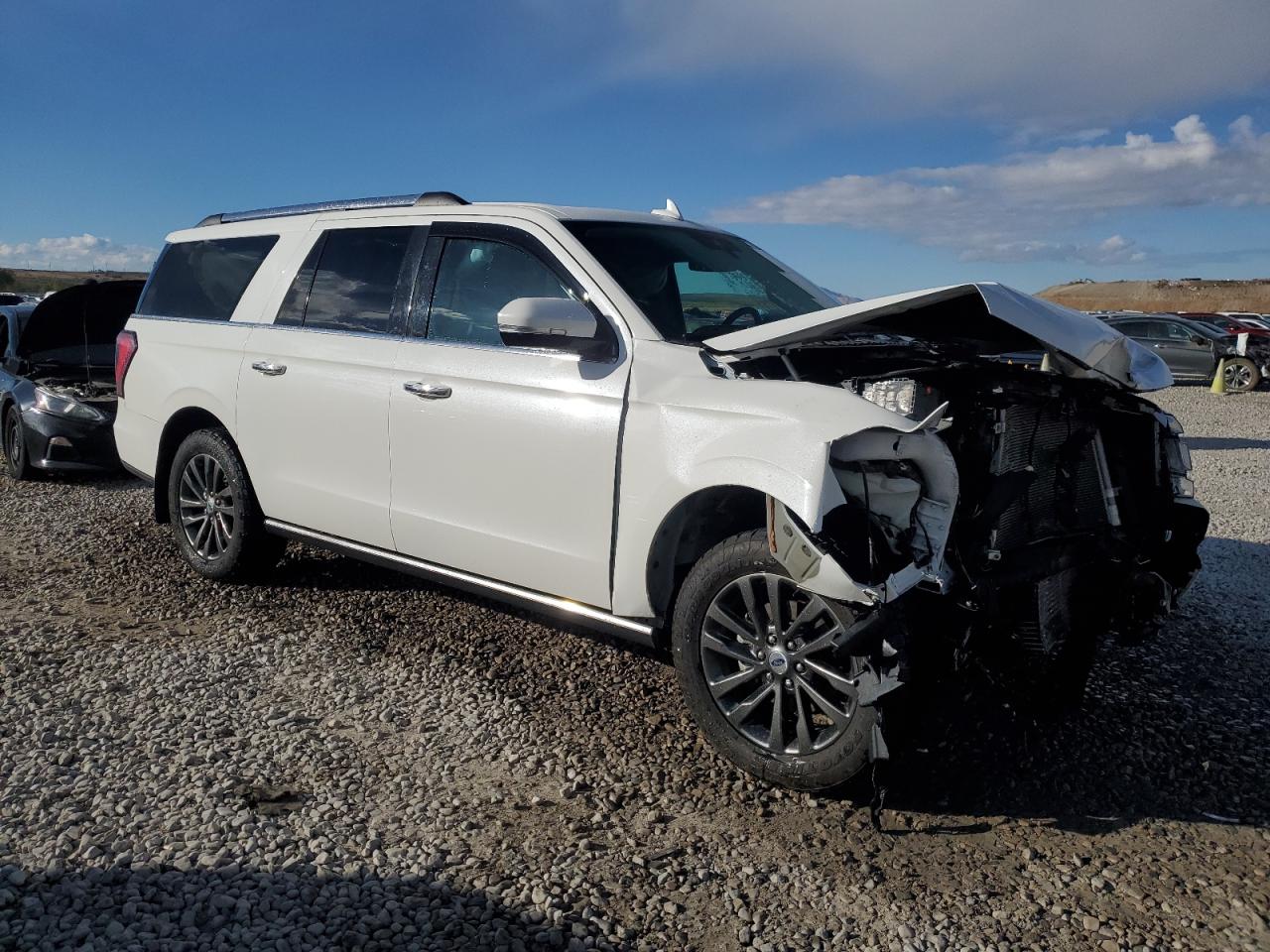 Lot #3021141313 2020 FORD EXPEDITION