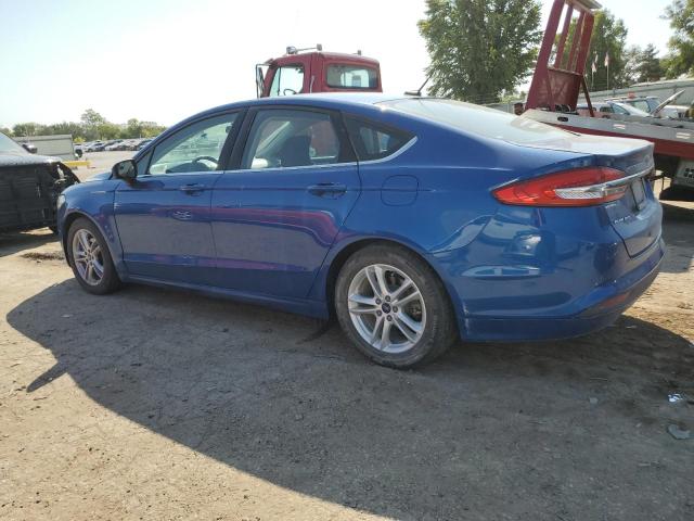 2018 FORD FUSION SE - 3FA6P0HD9JR134364