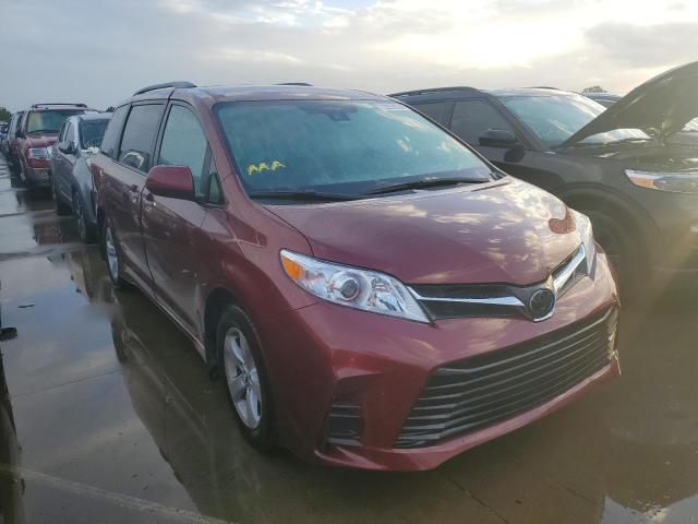 2019 TOYOTA SIENNA LE - 5TDKZ3DC3KS016312