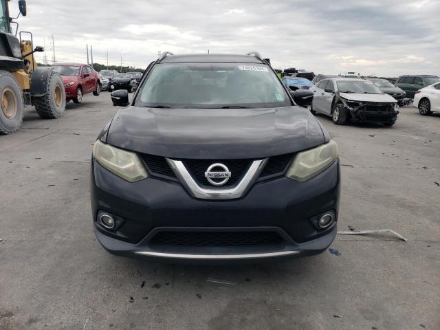 VIN 5N1AT2MT5FC866498 2015 Nissan Rogue, S no.5