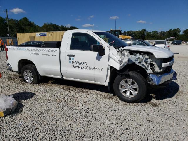 2019 CHEVROLET SILVERADO - 3GCNWAEF7KG261048