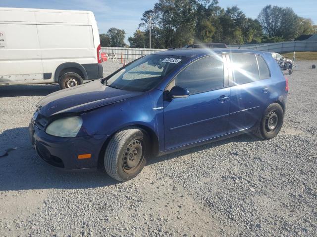 2007 VOLKSWAGEN RABBIT #2939824223