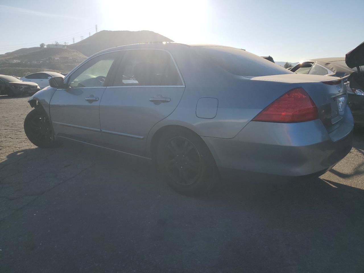 Lot #2991587024 2007 HONDA ACCORD EX