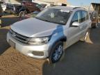 2017 VOLKSWAGEN TIGUAN S - WVGBV7AXXHK050589