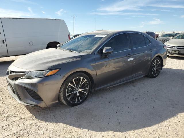 2019 TOYOTA CAMRY L - 4T1B11HK4KU743091