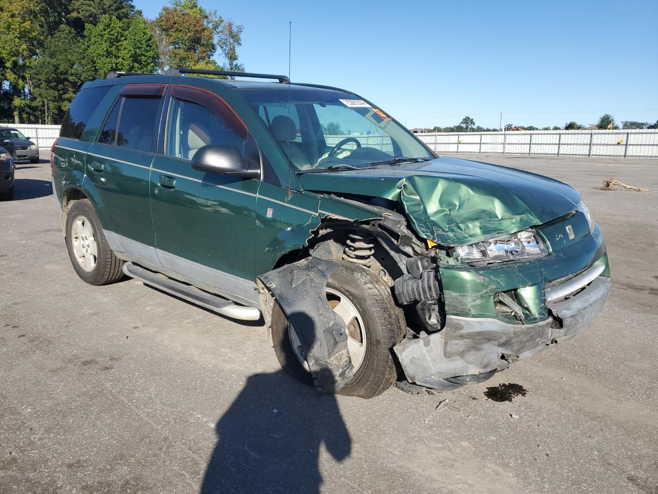 Lot #3028526942 2004 SATURN VUE