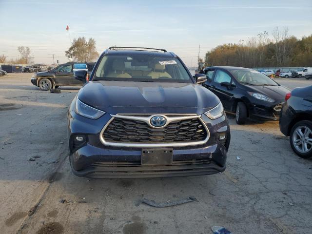 2021 TOYOTA HIGHLANDER - 5TDGBRCH2MS534747