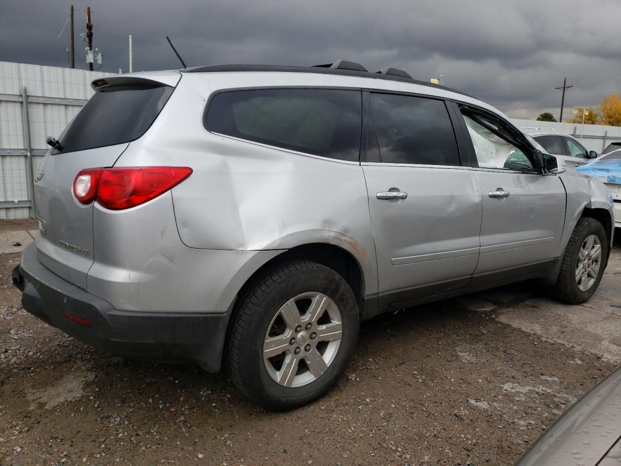 Lot #2945830680 2011 CHEVROLET TRAVERSE L