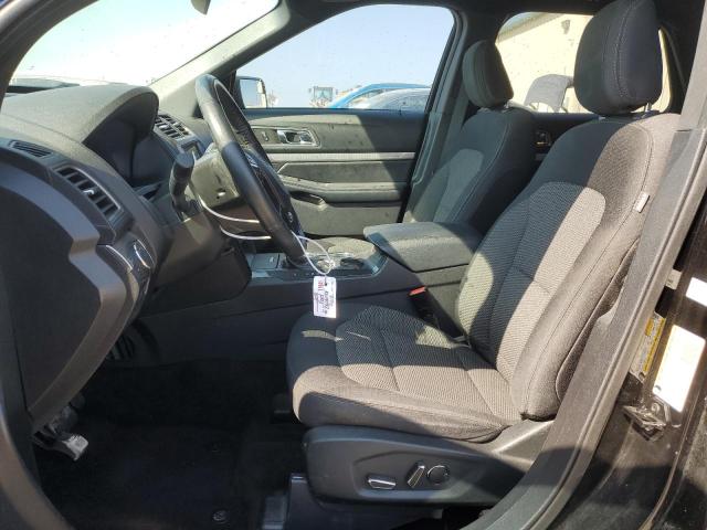 VIN 1FM5K7DH6JGB90173 2018 Ford Explorer, Xlt no.7