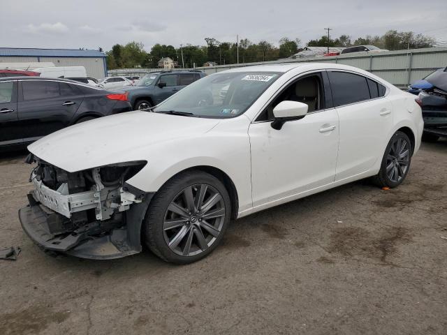 VIN JM1GL1VM0J1325489 2018 Mazda 6, Touring no.1