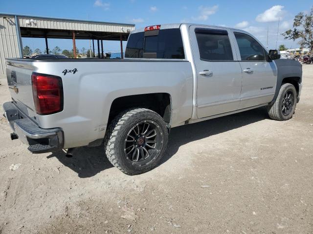 VIN 3GCUKREC3HG466628 2017 Chevrolet Silverado, K15... no.3