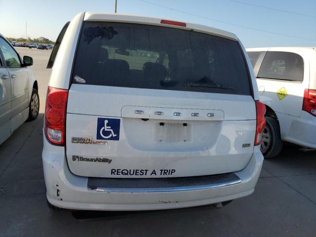 VIN 2C7WDGBG4KR698870 2019 Dodge Grand Caravan, SE no.6