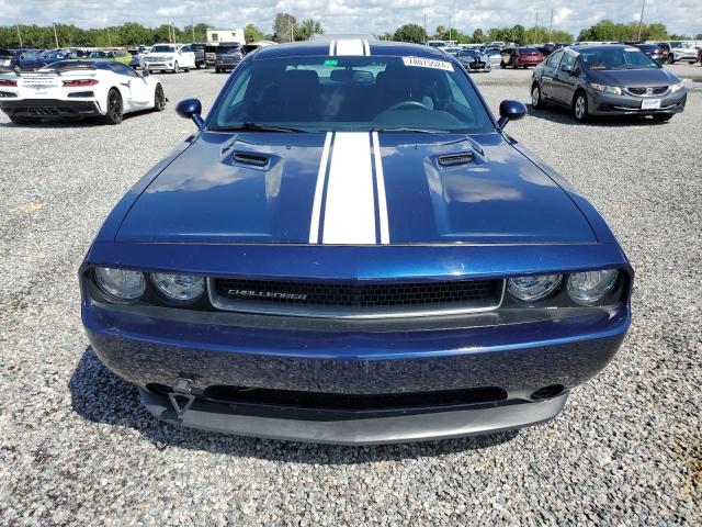 VIN 2C3CDYAG7EH101068 2014 Dodge Challenger, Sxt no.5