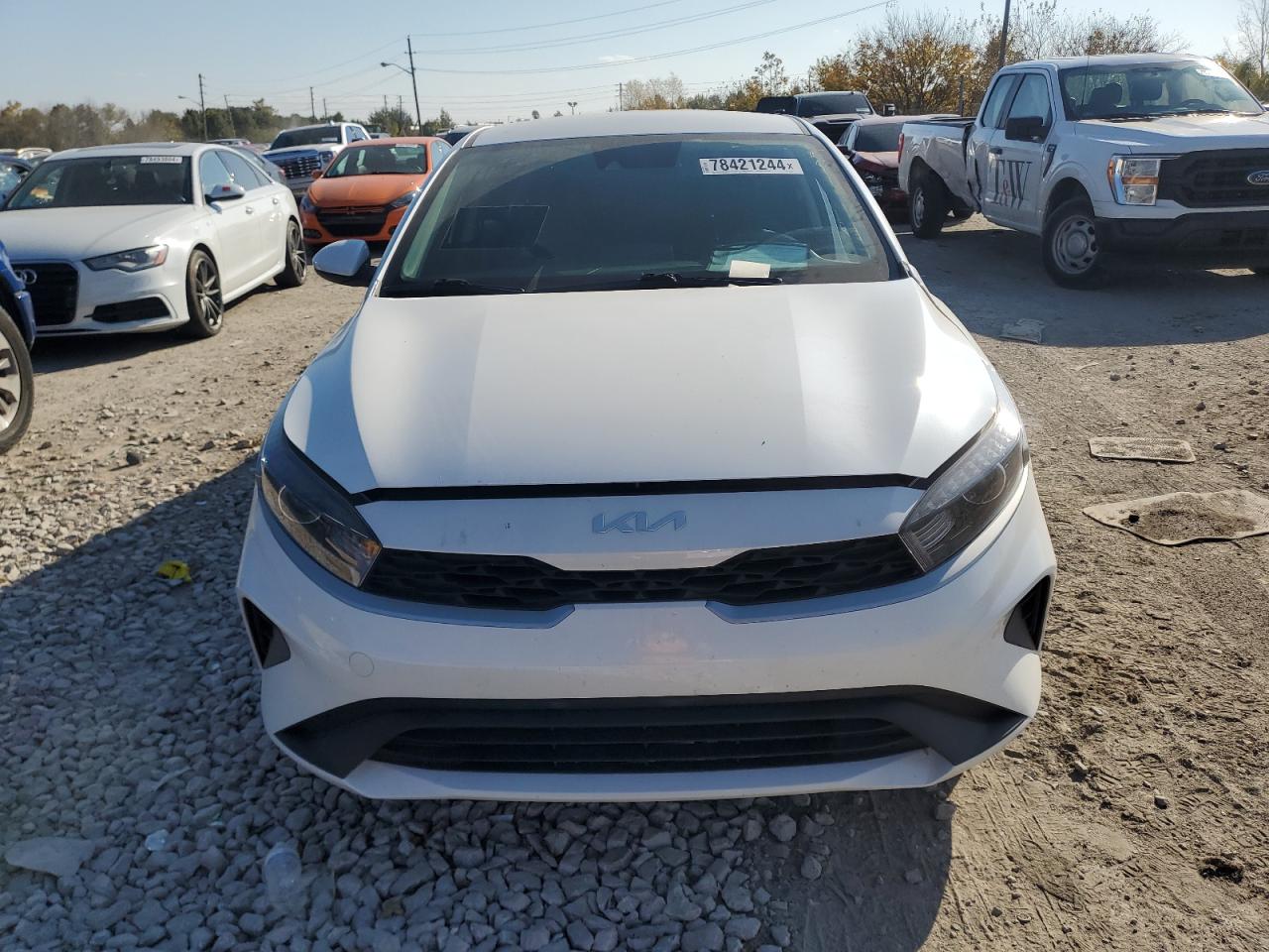 Lot #3006636452 2022 KIA FORTE FE