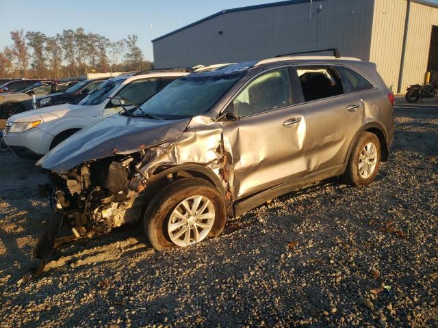 Vin: 5xypgda36jg426782, lot: 77422884, kia sorento lx 2018 img_1