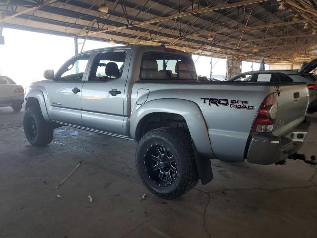 VIN 3TMJU4GN8EM166594 2014 Toyota Tacoma, Double Ca... no.2