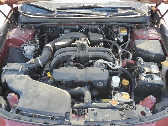2016 SUBARU LEGACY 2.5 - 4S3BNBN69G3023126