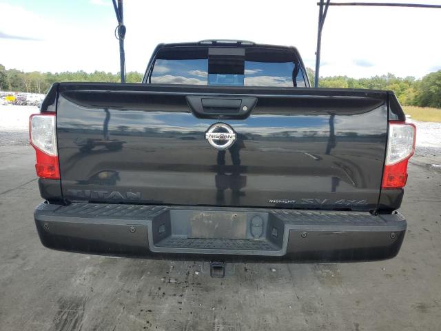 2018 NISSAN TITAN SV - 1N6AA1E5XJN517271