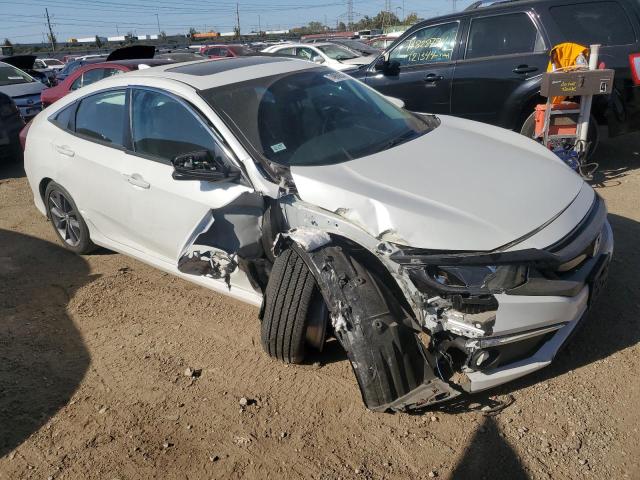 2021 HONDA CIVIC EX - 19XFC1F32ME001706