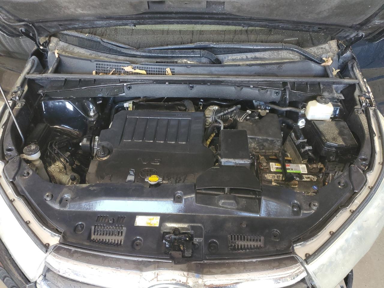 5TDYKRFH9FS071153 - 2015 TOYOTA HIGHLANDER - #76266834