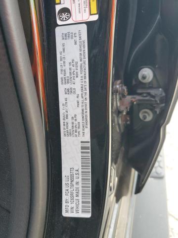 2023 RAM 1500 REBEL - 1C6SRFLT6PN555773