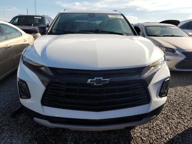 2021 CHEVROLET BLAZER 2LT - 3GNKBCR45MS583391