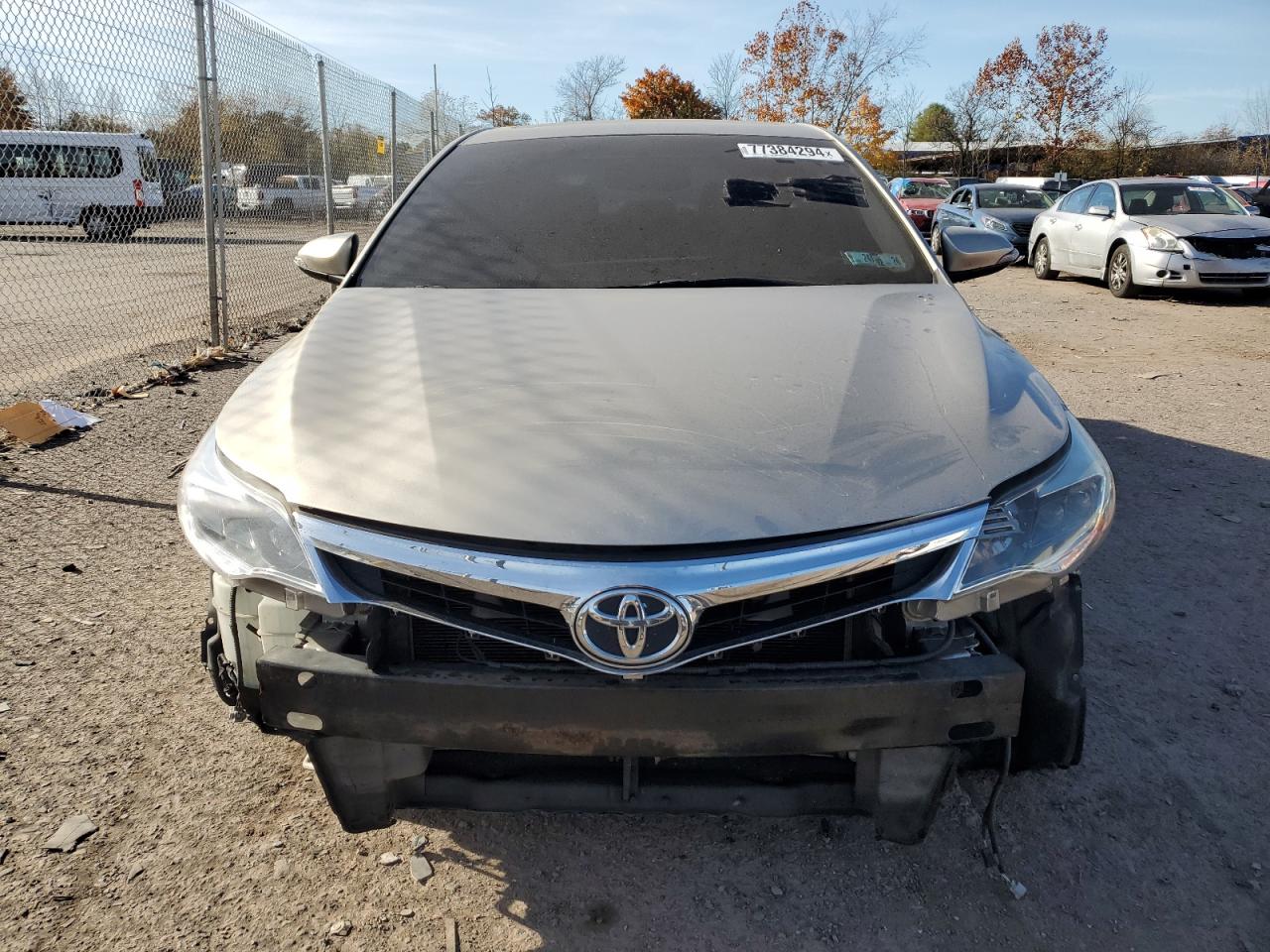 Lot #2994213264 2014 TOYOTA AVALON BAS