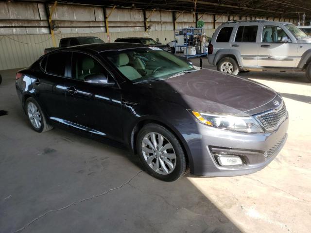 VIN 5XXGN4A77FG435835 2015 KIA Optima, EX no.4