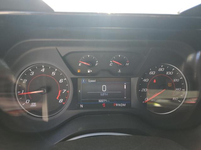 2019 CHEVROLET CAMARO LS - 1G1FB3DS9K0122630