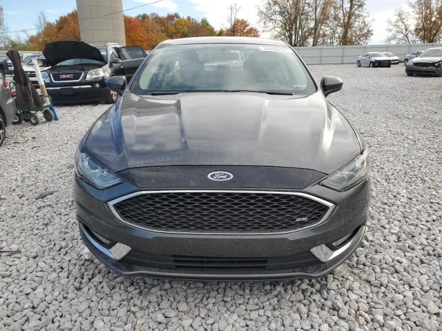 VIN 3FA6P0LU0JR287285 2018 Ford Fusion, Se Hybrid no.5