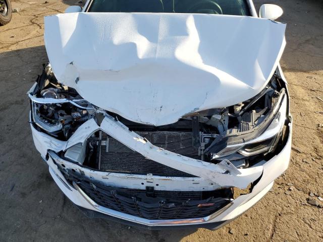 2017 CHEVROLET CRUZE LT - 3G1BE6SM0HS536019