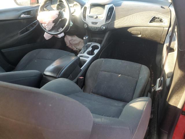 2016 CHEVROLET CRUZE LS - 1G1BC5SM5G7275693