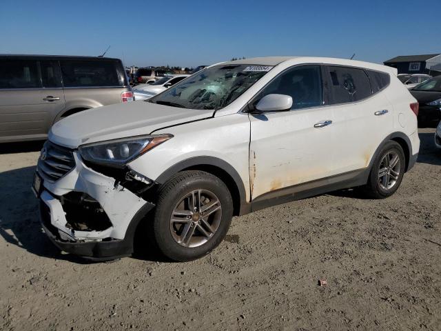 2018 HYUNDAI SANTA FE S #3033556097