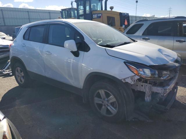 2020 CHEVROLET TRAX LS - KL7CJNSB6LB020006