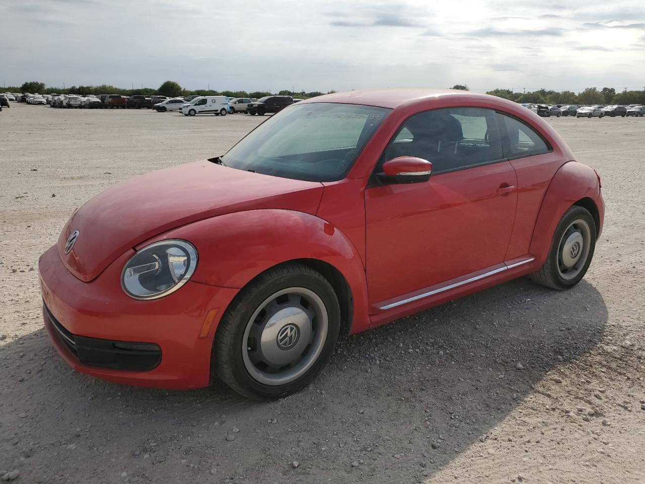 Volkswagen Beetle 2012 2.5L Beetle