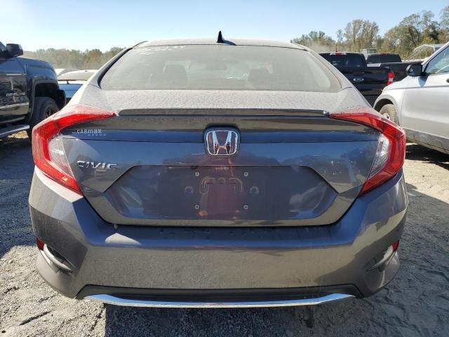 2021 HONDA CIVIC EX - 2HGFC1F3XMH700247