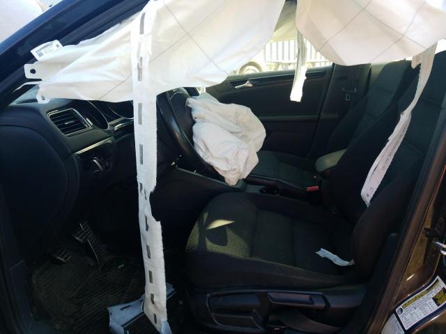 2015 VOLKSWAGEN JETTA SE - 3VWB07AJXFM409540
