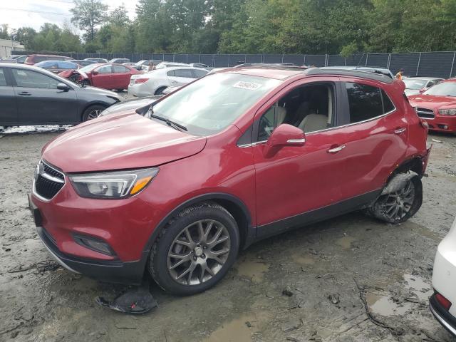 2019 BUICK ENCORE SPO - KL4CJ1SB6KB941517