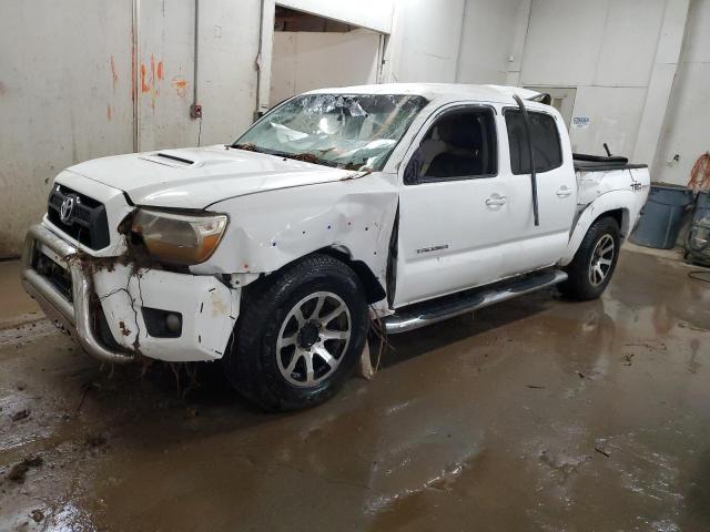 VIN 3TMLU4EN5EM159095 2014 Toyota Tacoma, Double Cab no.1